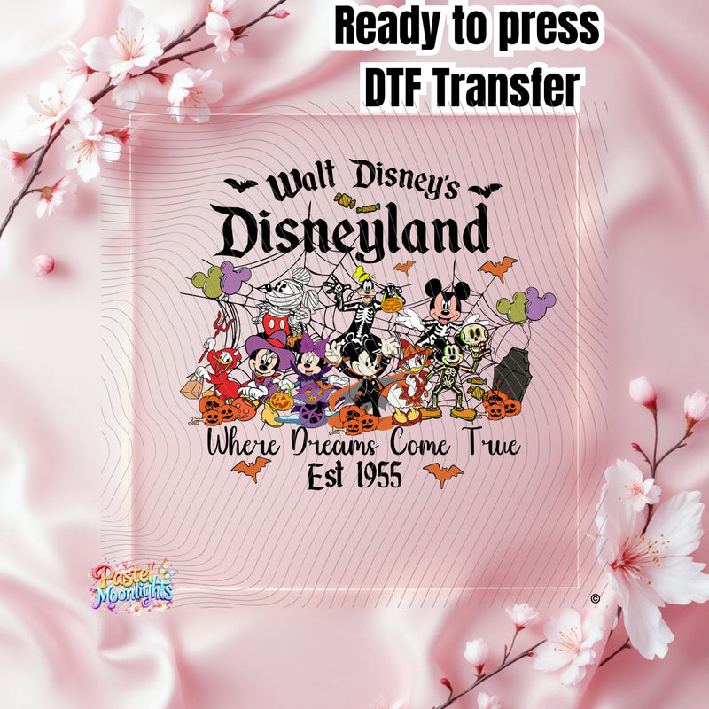 Halloween Design #347