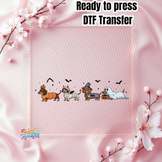 Halloween Design #609