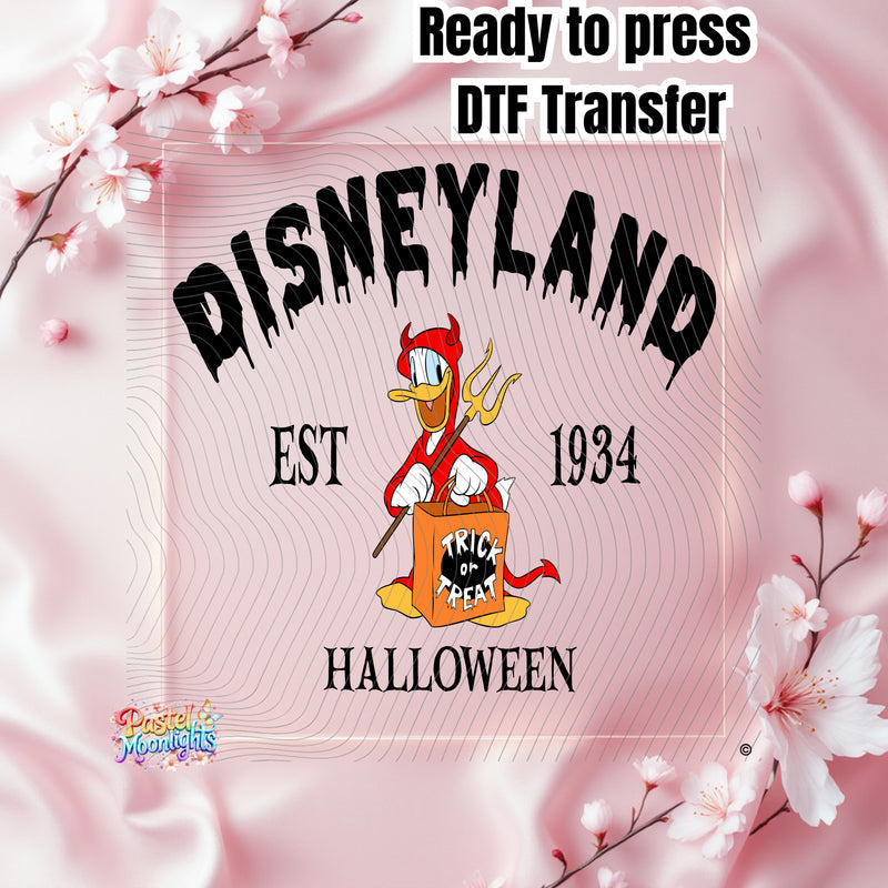 Halloween Design #352