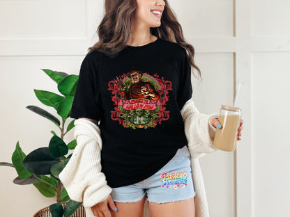 Halloween #28 DTF Print Ready to Press