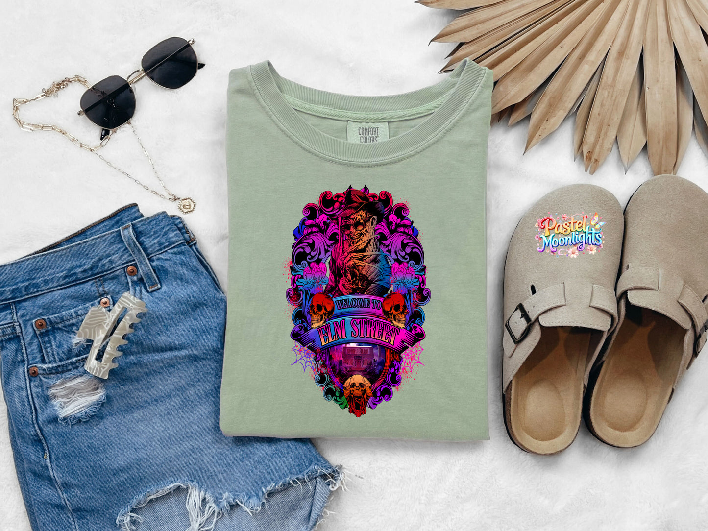 Halloween #29 DTF Print Ready to Press