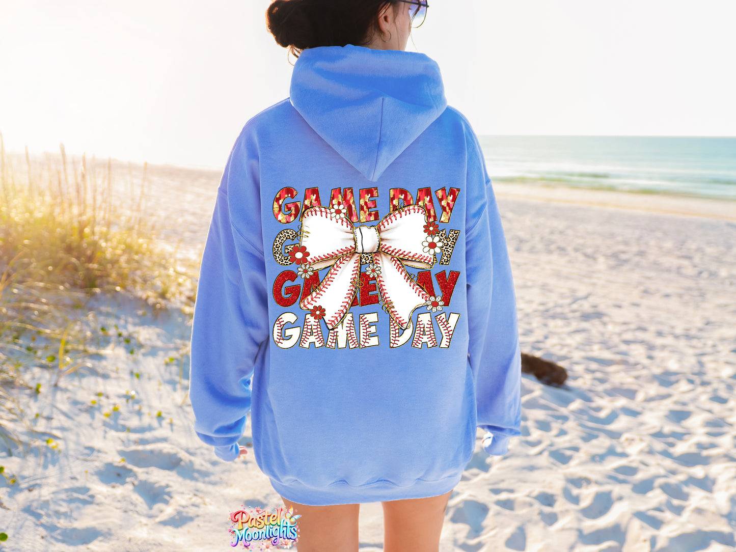 Game day DTF Print Ready to Press