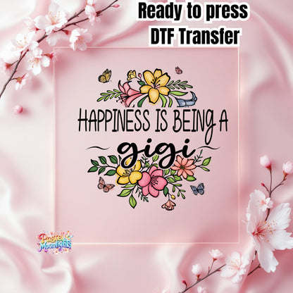 Gigi DTF Print Ready to Press