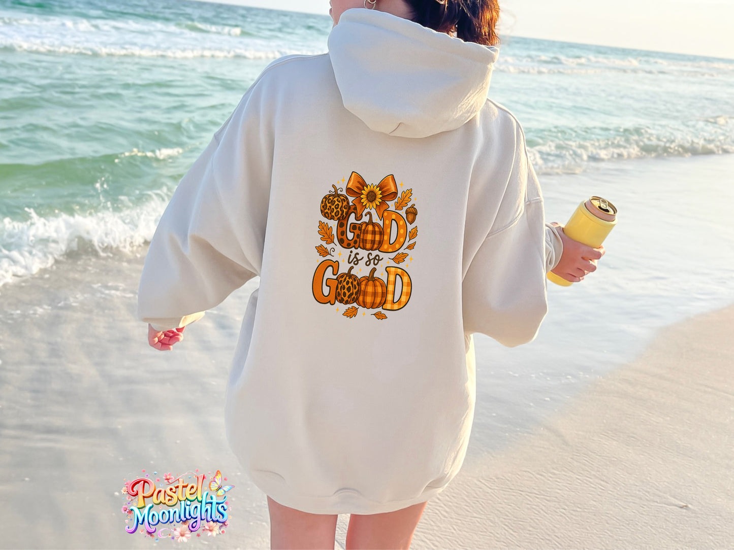 God is so good DTF Print Ready to Press