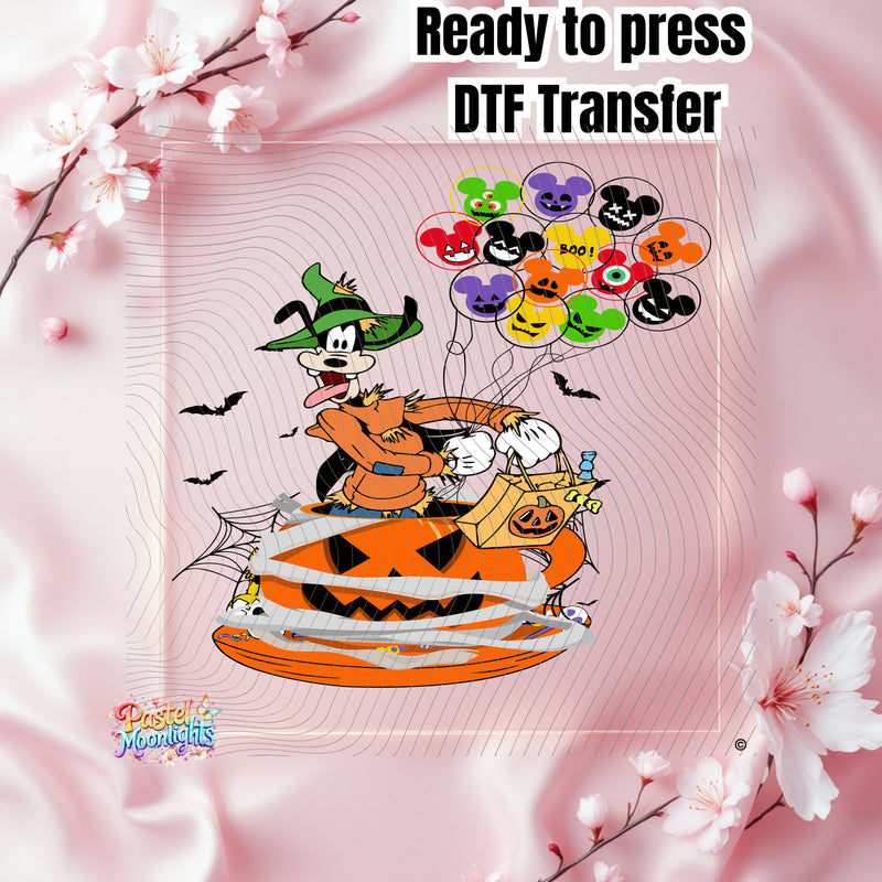 Halloween Design #321