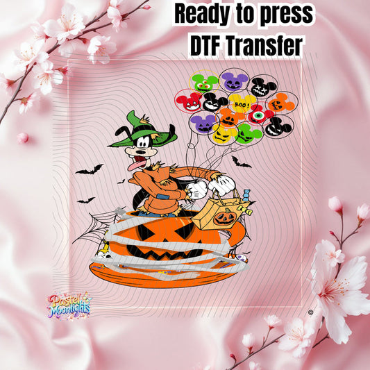 Halloween Design #321