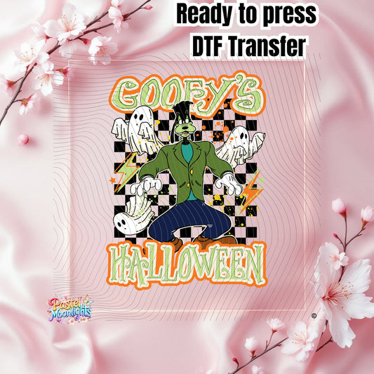 Halloween Design #421