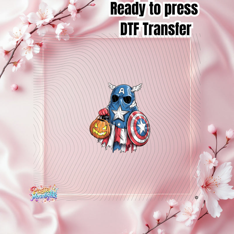 Halloween Design #491