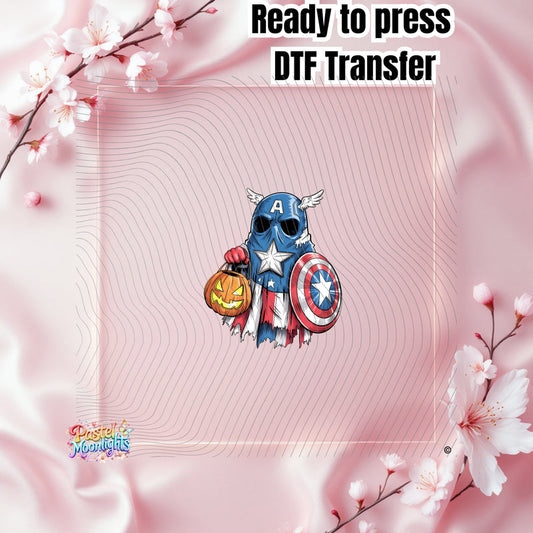 Halloween Design #491