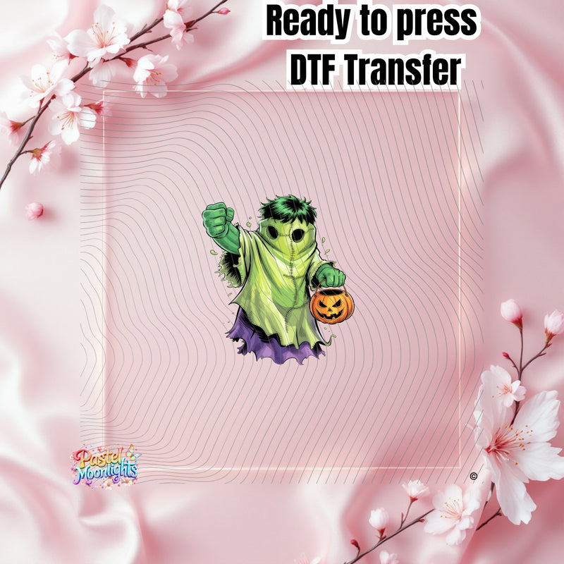 Halloween Design #497