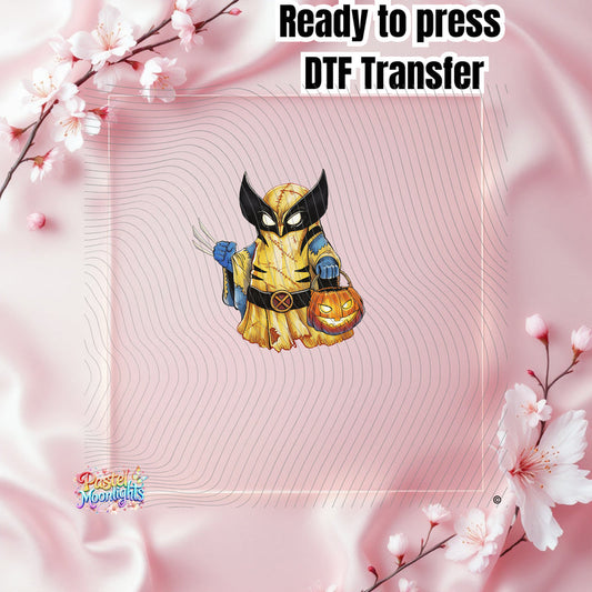 Halloween Design #501