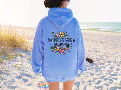 Grammy DTF Print Ready to Press