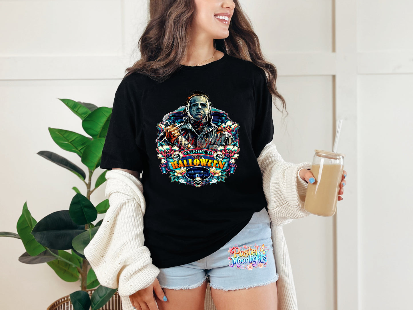 Halloween #32 DTF Print Ready to Press