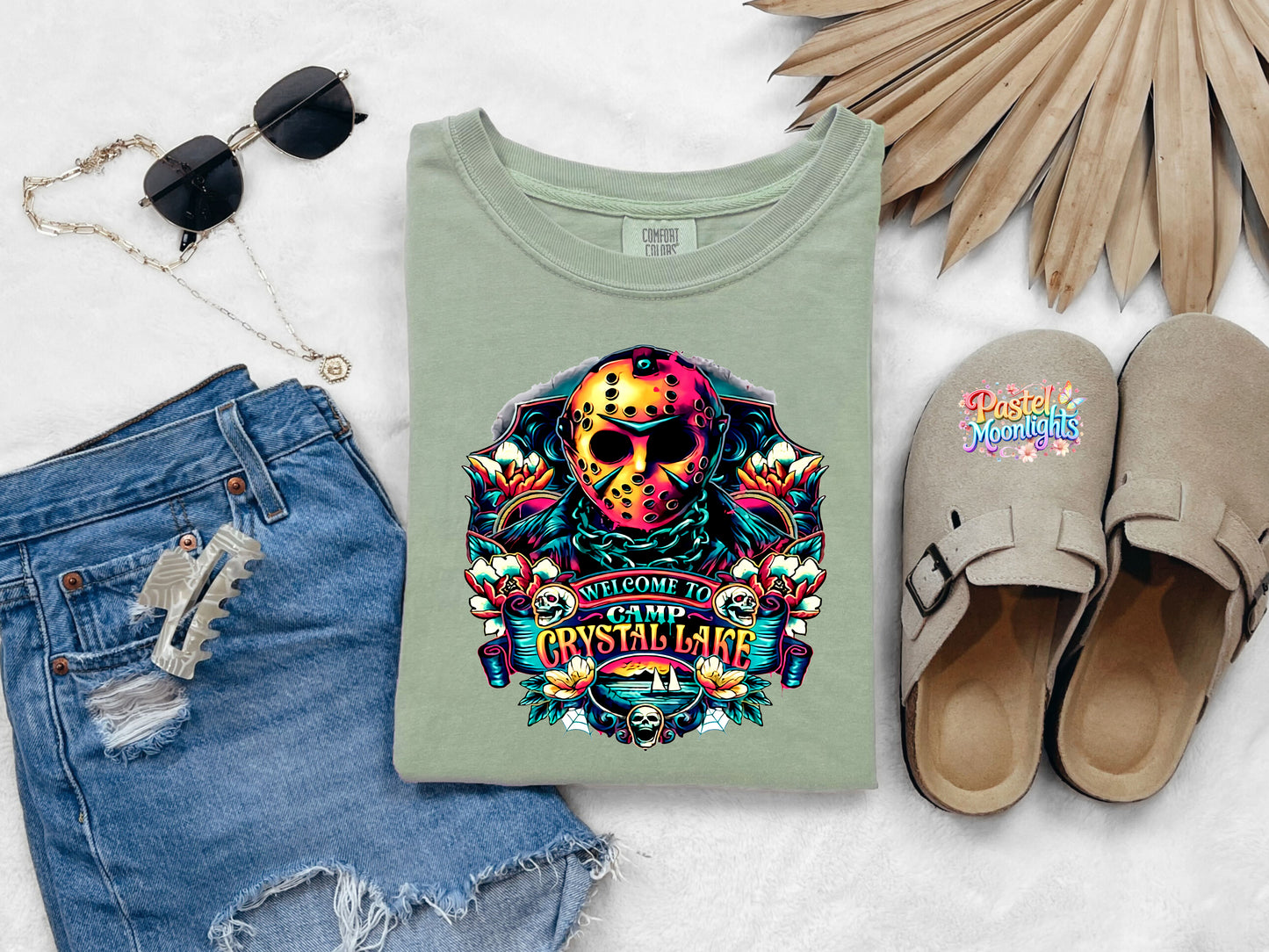 Halloween #33 DTF Print Ready to Press