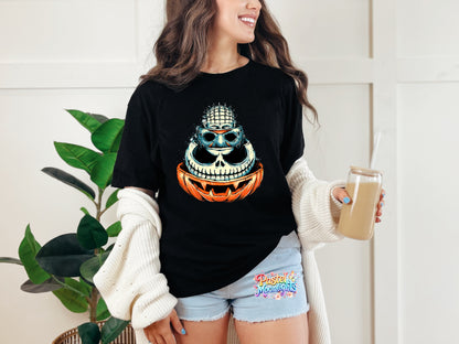 Halloween #34 DTF Print Ready to Press