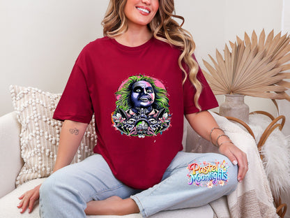 Halloween #36 DTF Print Ready to Press