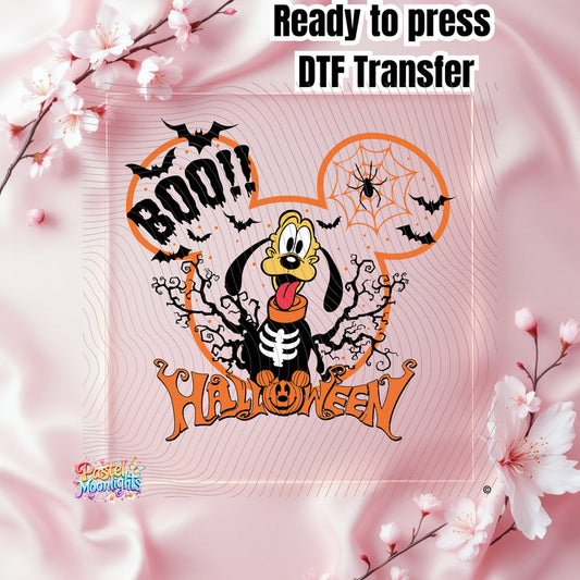 Halloween Design #366