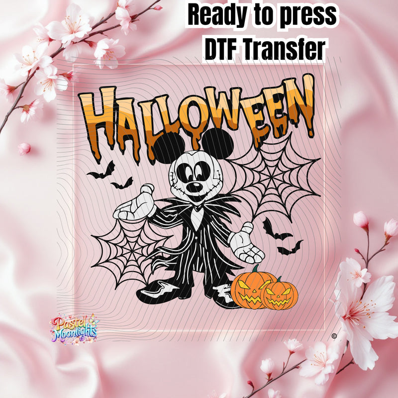 Halloween Design #344