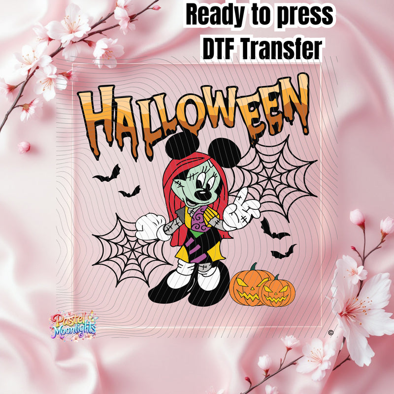 Halloween Design #343