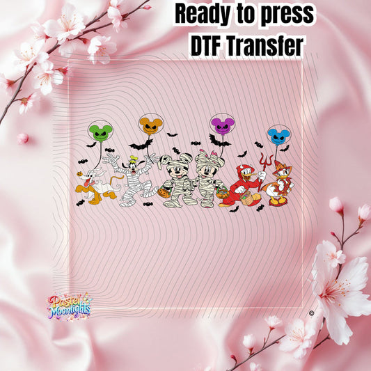 Halloween Design #307