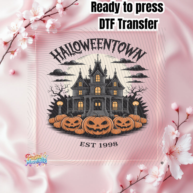 Halloween Design #727