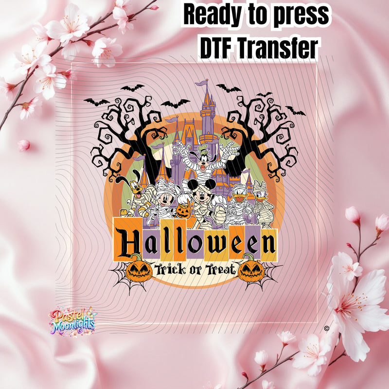 Halloween Design #301