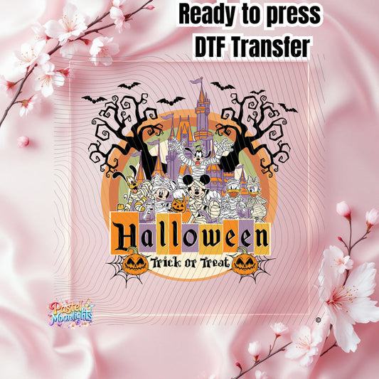 Halloween Design #301