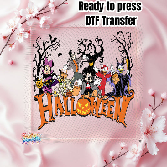 Halloween Design #290