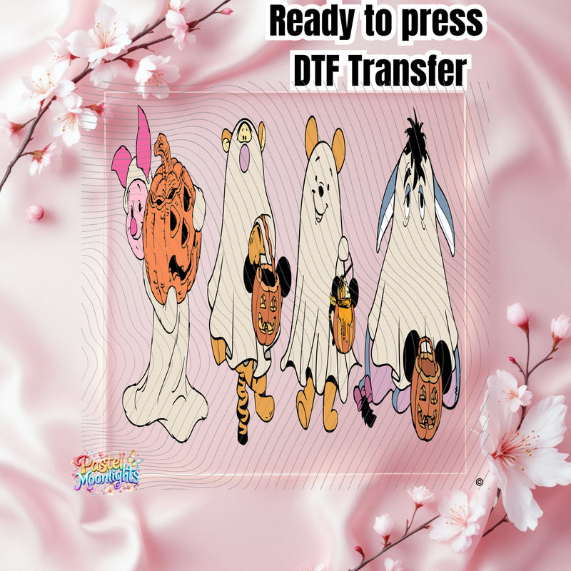 Halloween Design #103