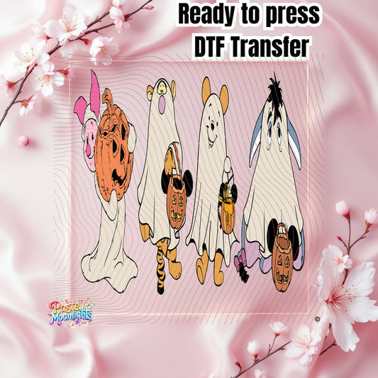 Halloween Design #103