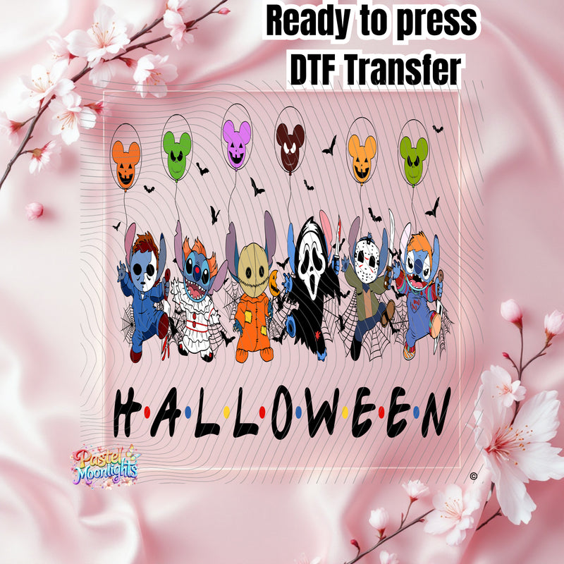 Halloween Design #161