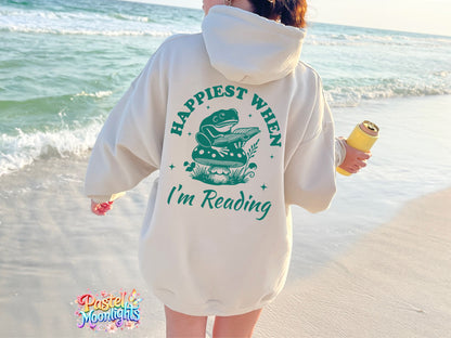 Happiest when i'm reading DTF Print Ready to Press