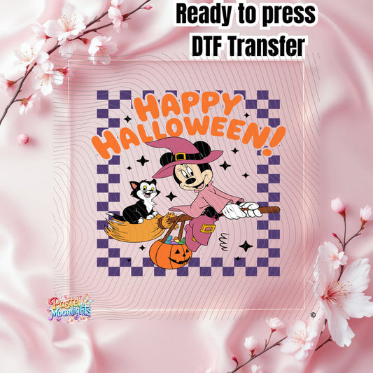 Halloween Design #412