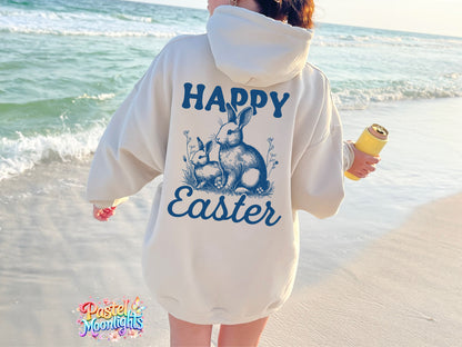 Happy easter DTF Print Ready to Press