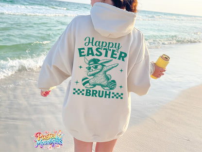 Happy easter bruh 1 DTF Print Ready to Press