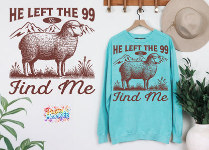 He left the 99 to find me DTF Print Ready to Press