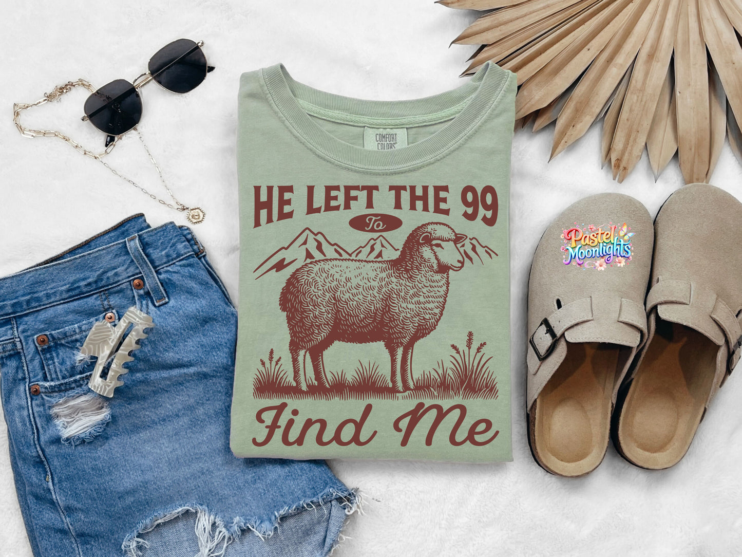 He left the 99 to find me DTF Print Ready to Press