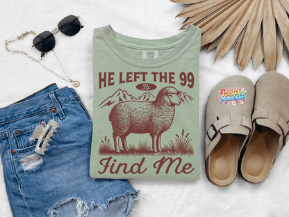 He left the 99 to find me DTF Print Ready to Press