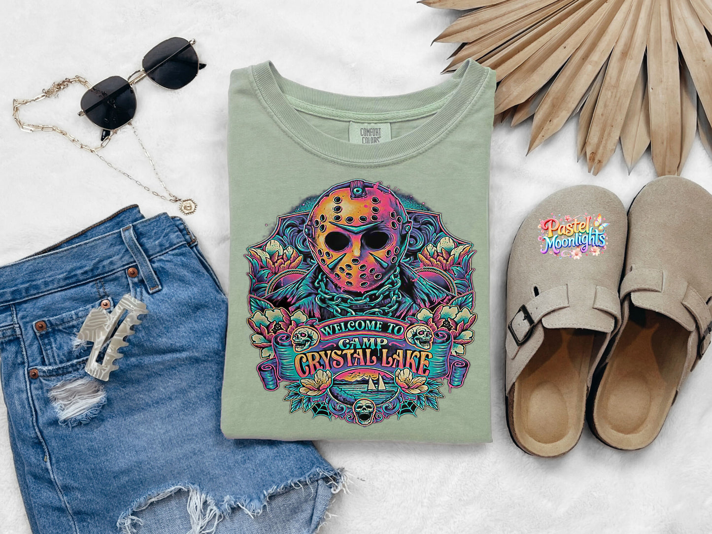 Halloween #38 DTF Print Ready to Press