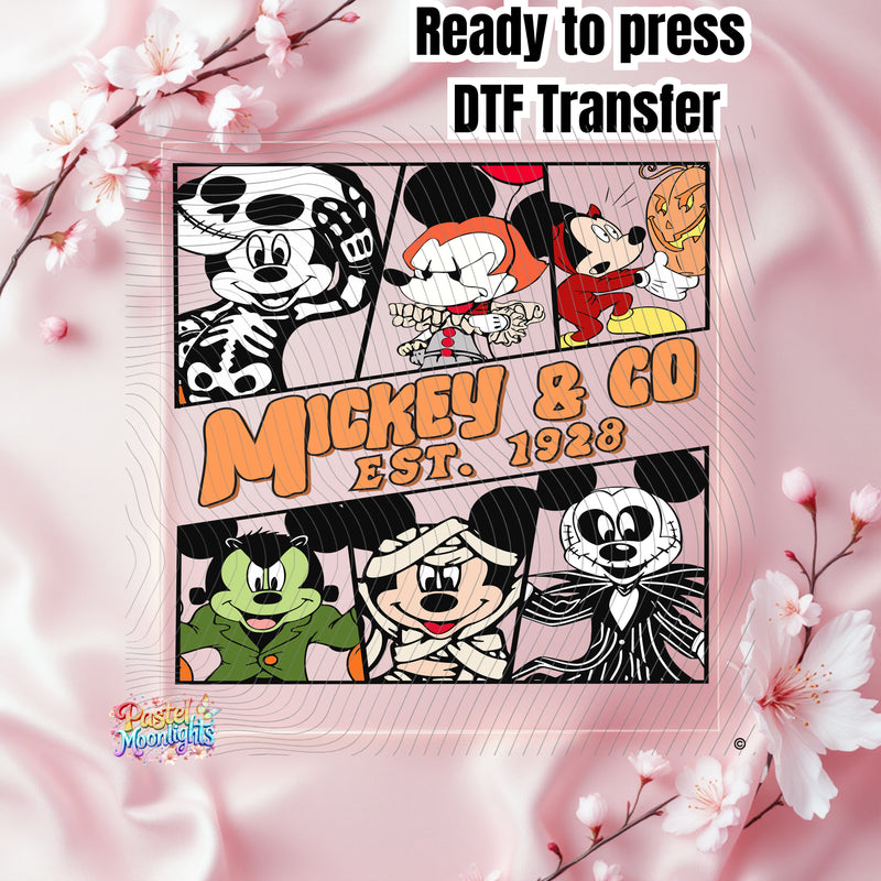 Halloween Design #217