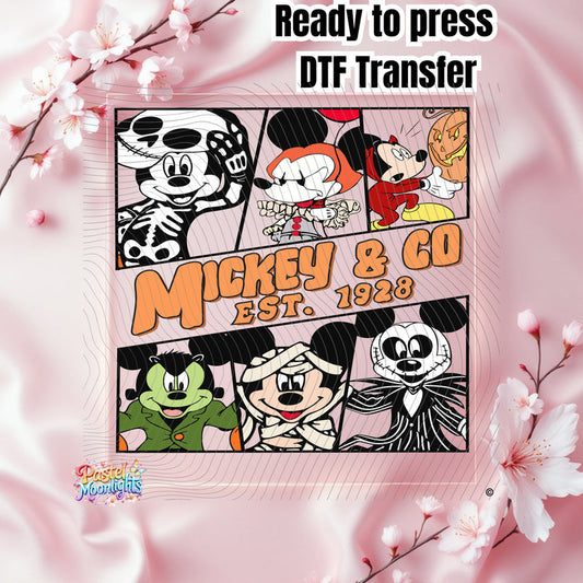 Halloween Design #217