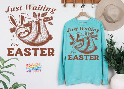 Just waiting for easter DTF Print Ready to Press