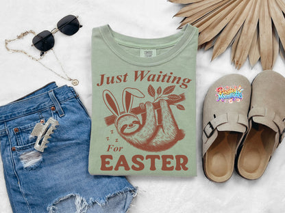 Just waiting for easter DTF Print Ready to Press