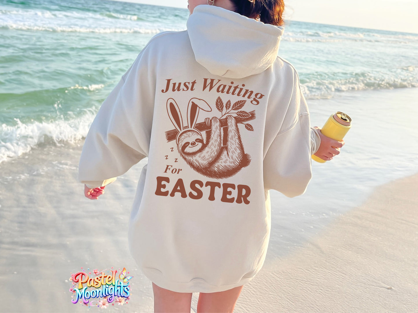 Just waiting for easter DTF Print Ready to Press