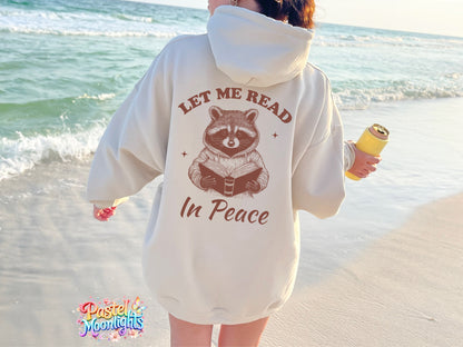 Let me read in peace DTF Print Ready to Press