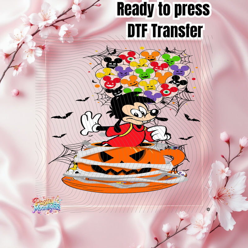 Halloween Design #229