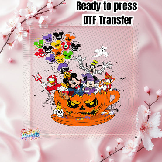 Halloween Design #319