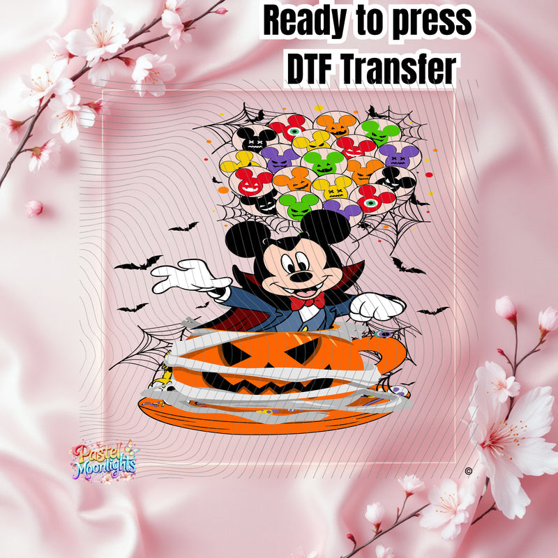 Halloween Design #324