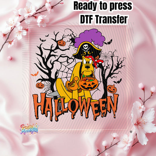 Halloween Design #296