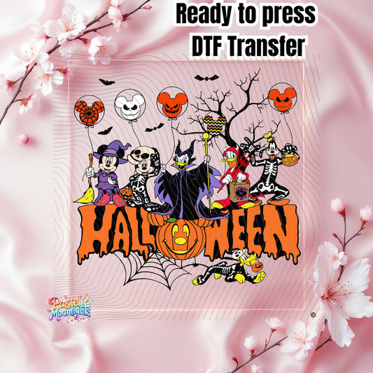 Halloween Design #289